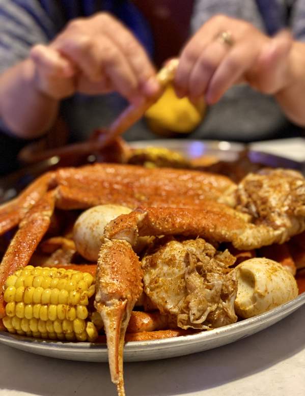 rockin crab