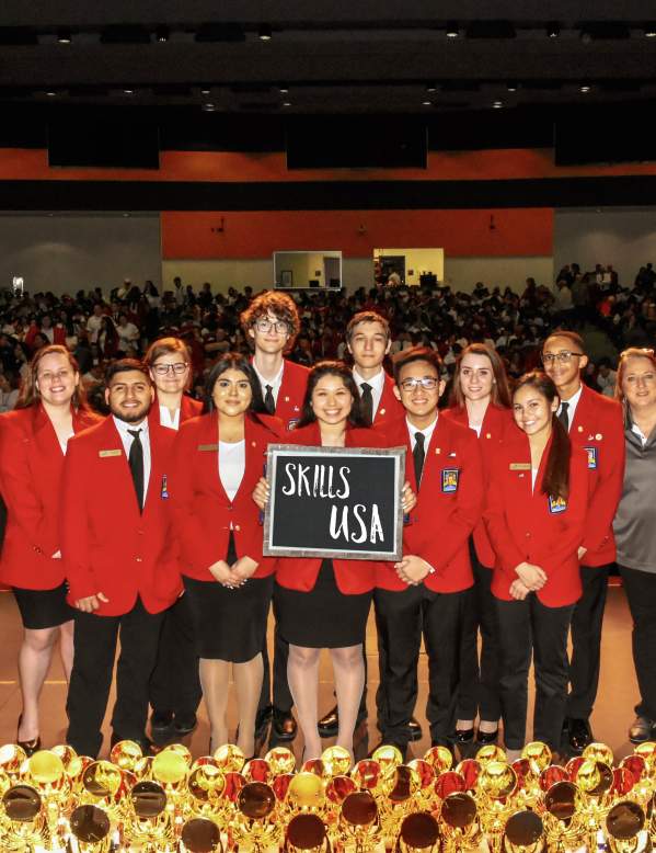 Skills USA