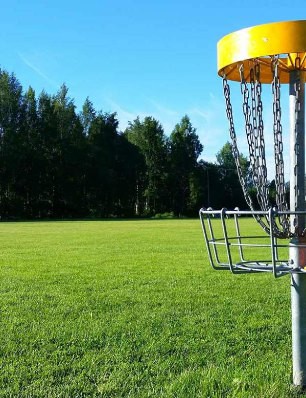 Disc Golf