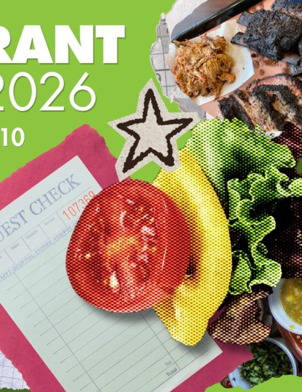Restaurant Week 2026