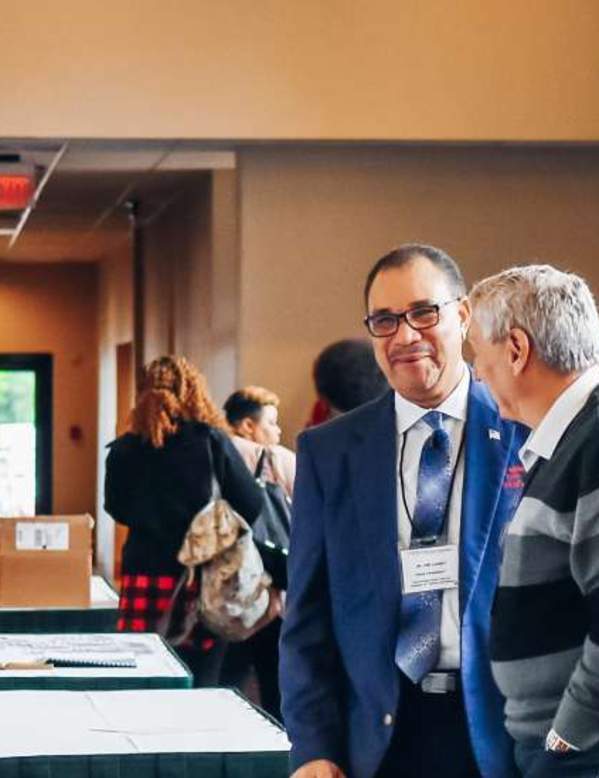 meeting attendees