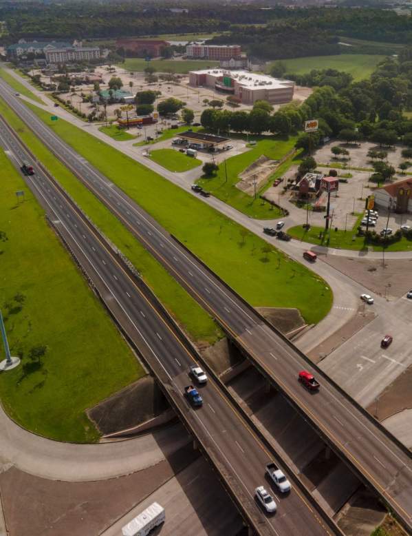 IH-10 Corridor