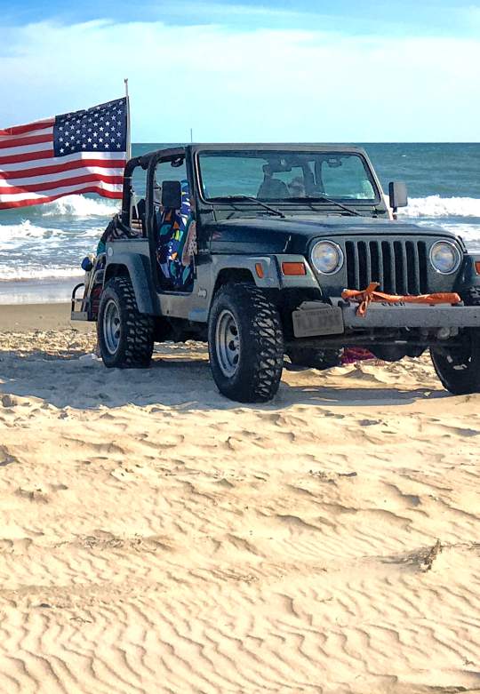 The Outer Banks of North Carolina | America's First Beach