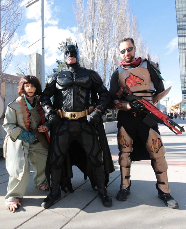 Kelowna Fan Expo