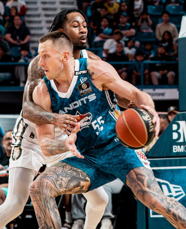 Vancouver Bandits - Hoopfest Basketball