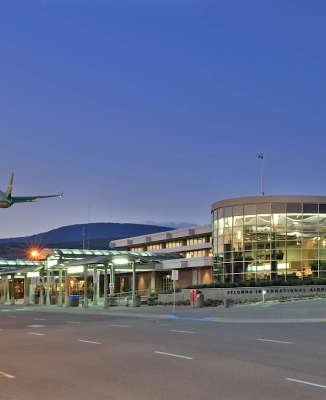 YLW at night