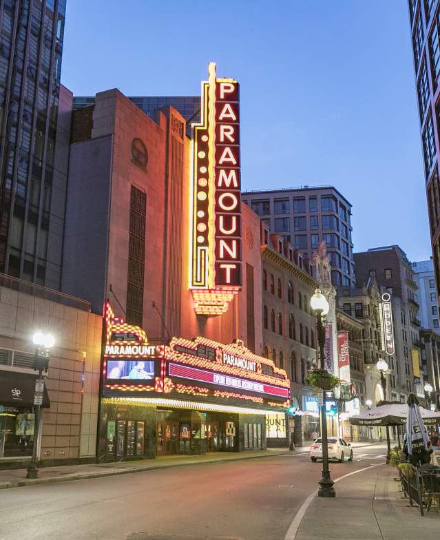 Broadway Shows in Boston 2024 2025