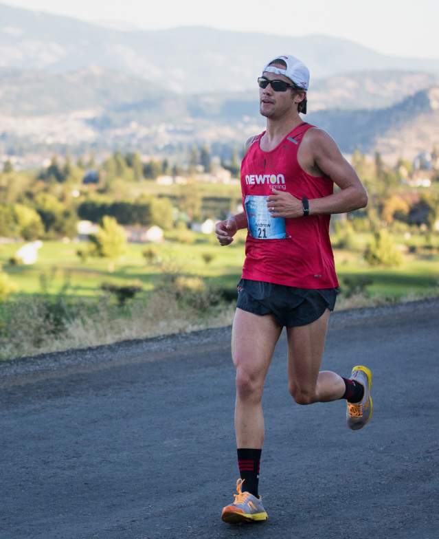 BMO Okanagan Marathon