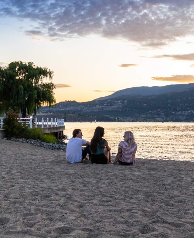 Photo series in partnership with Okanagan Rail Trail