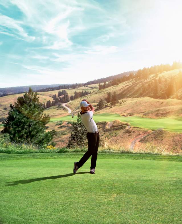 Golf Kelowna