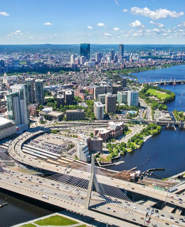 Zakim Aerial