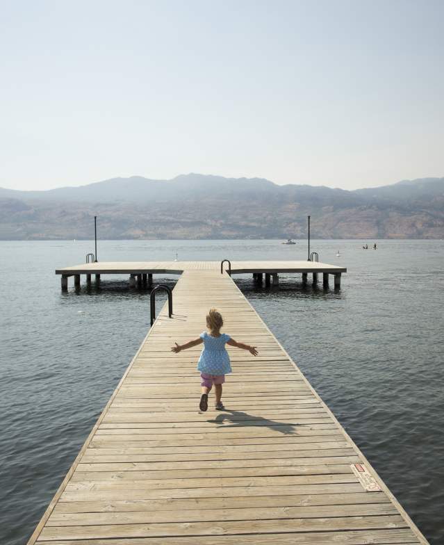 Pritchard Park, West Kelowna