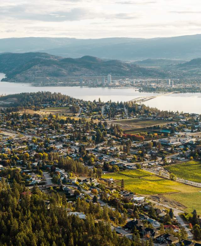 Boucherie_Road_West_Kelowna_and_Downtown_Kelowna_Aerial