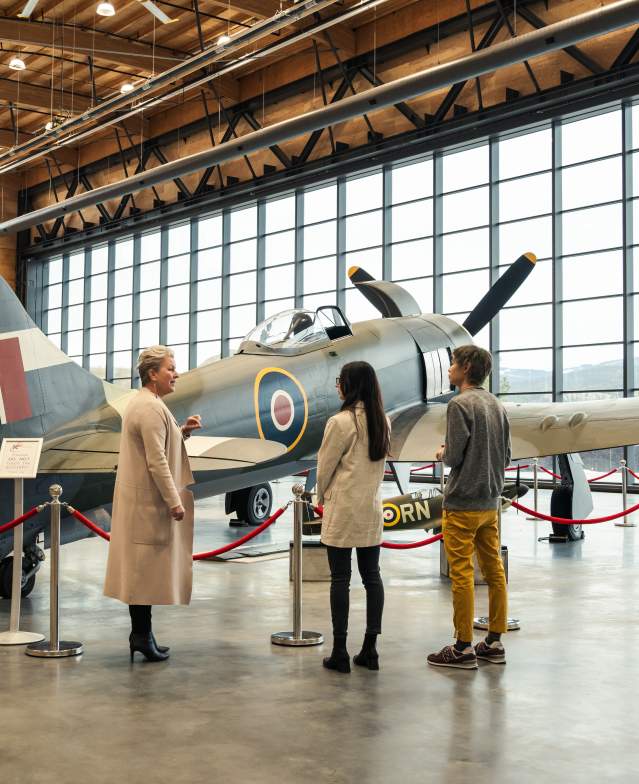 Photo from February 2023 Winter Destination Production
