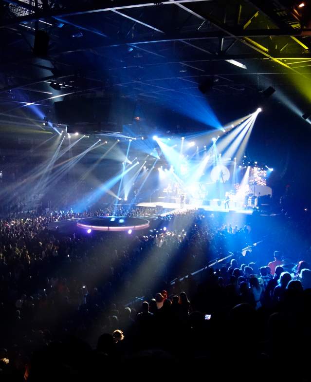 Music Event at Prospera Place Arena