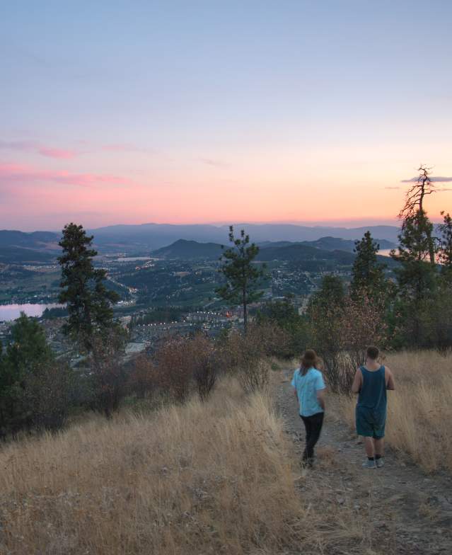 Spion Kop Hiking Trails