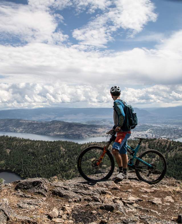 Mountain Biking - Rose Valley Regional Park