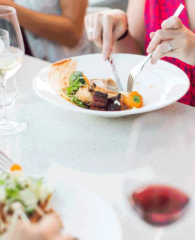 Dine Around Thompson Okanagan