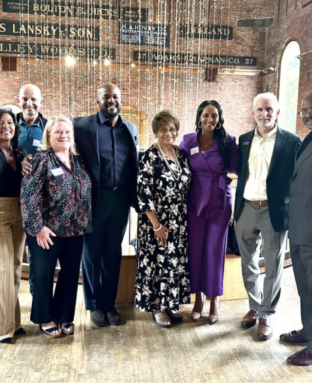 Multicultural Committee - Gary Bembridge Event