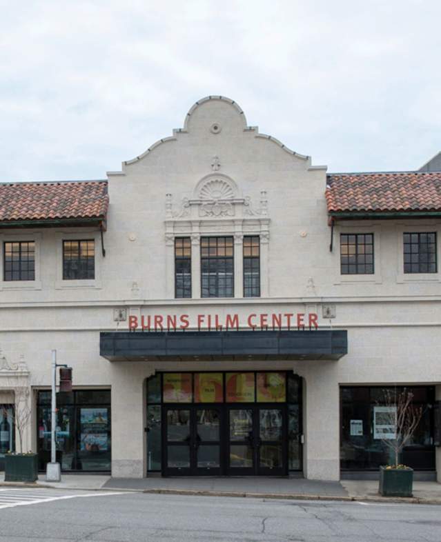 Jacob Burns Film Center
