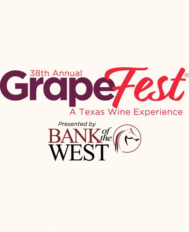 GrapeFest A Texas Wine Experience