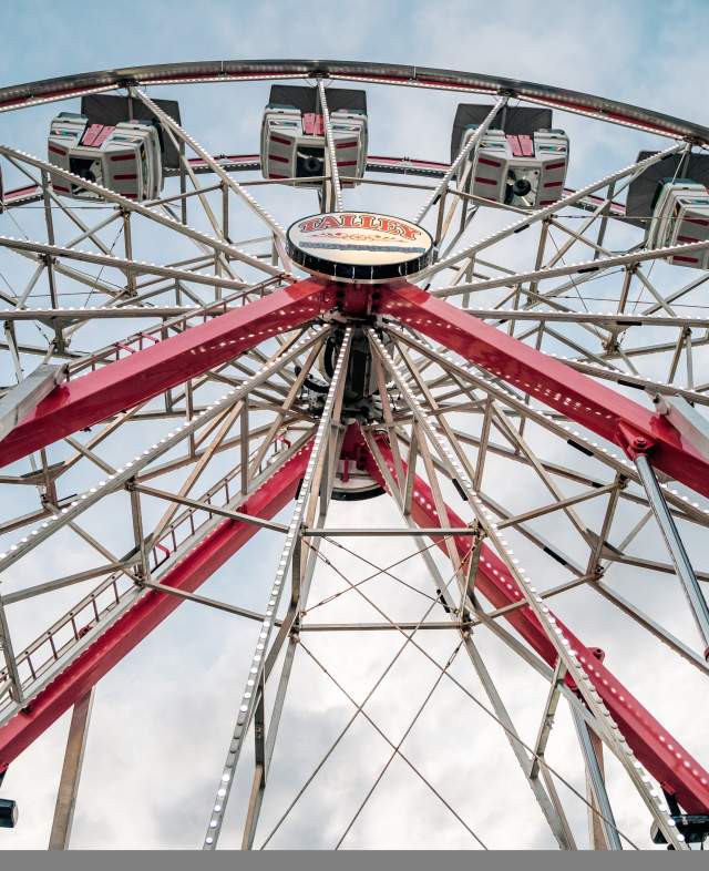 Main Street Fest Ferris Wheel