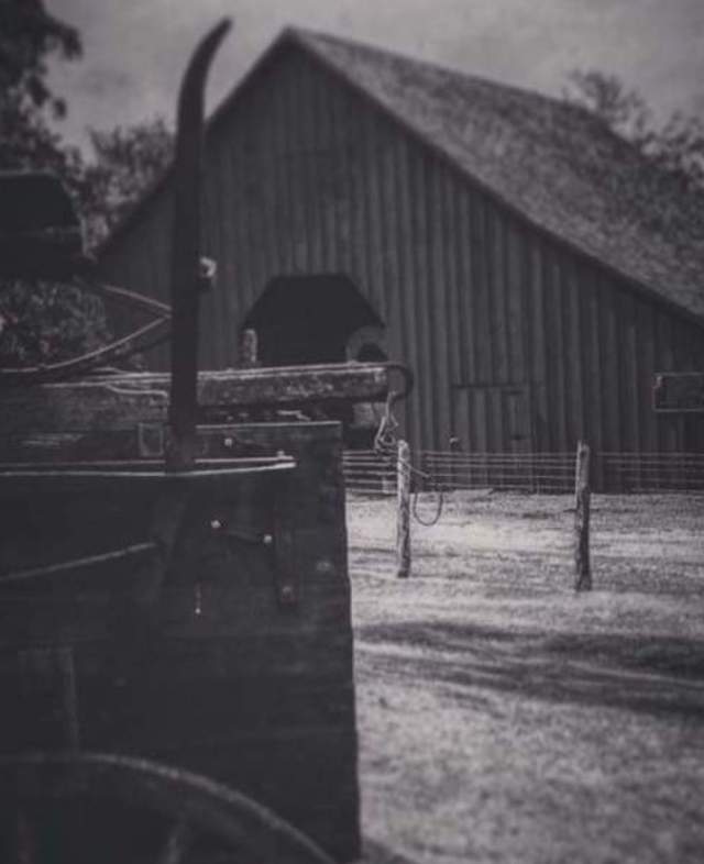 Bewitched by the Barn at Nash Farm in Grapevine, Texas