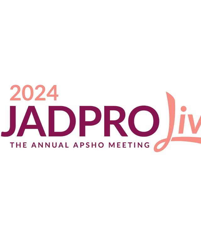 Logo for JADPRO Live Conference 2024
