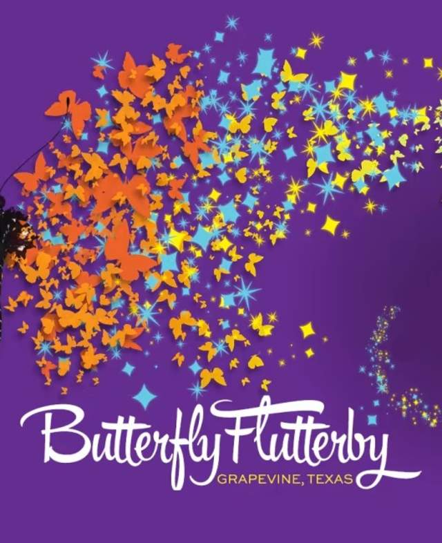 Butterfly Flutterby Header Image