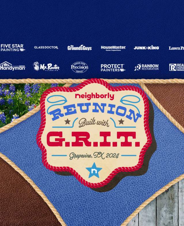 Neighborly Annual Reunion Hero Image