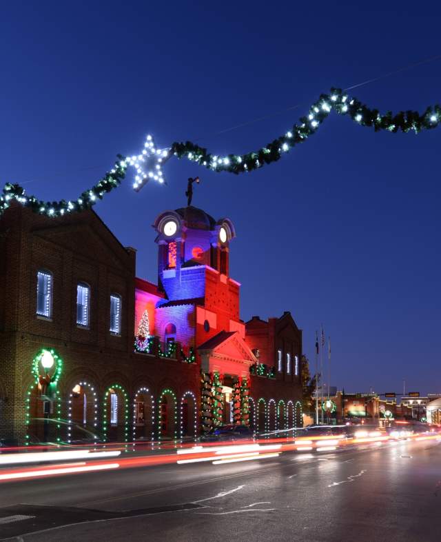 Christmas Capital of Texas
