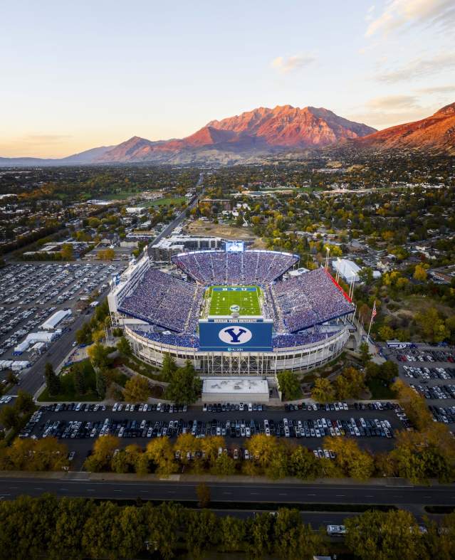 BYU Stadium