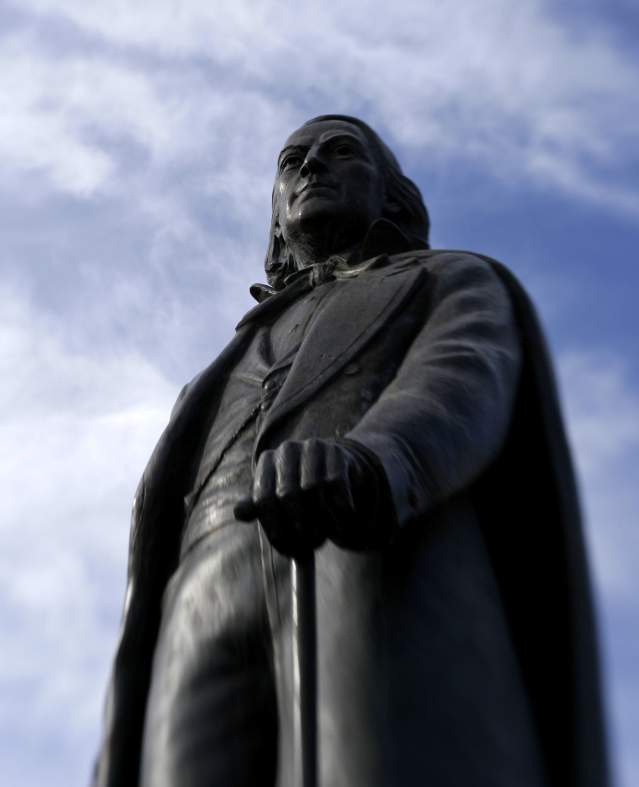 Brigham Young Statue