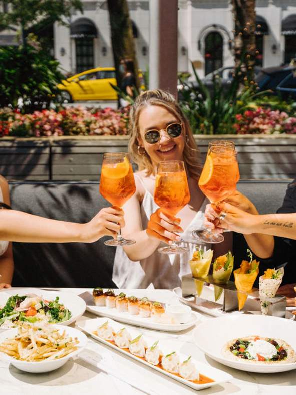 Nuevos restaurantes en Houston en 2021