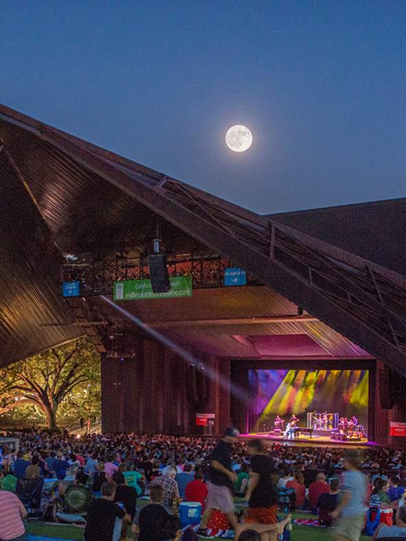 Festivales de verano en Houston