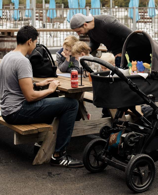 Family-Friendly Craft Beverage Trail