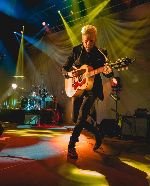 The Verve Pipe, Sleepy Hollow Music Festival