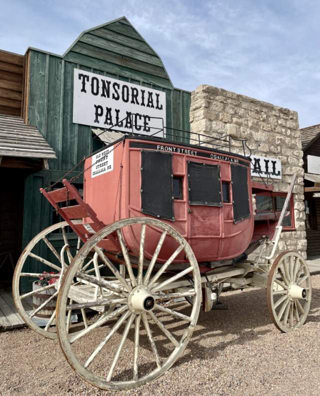 stagecoach