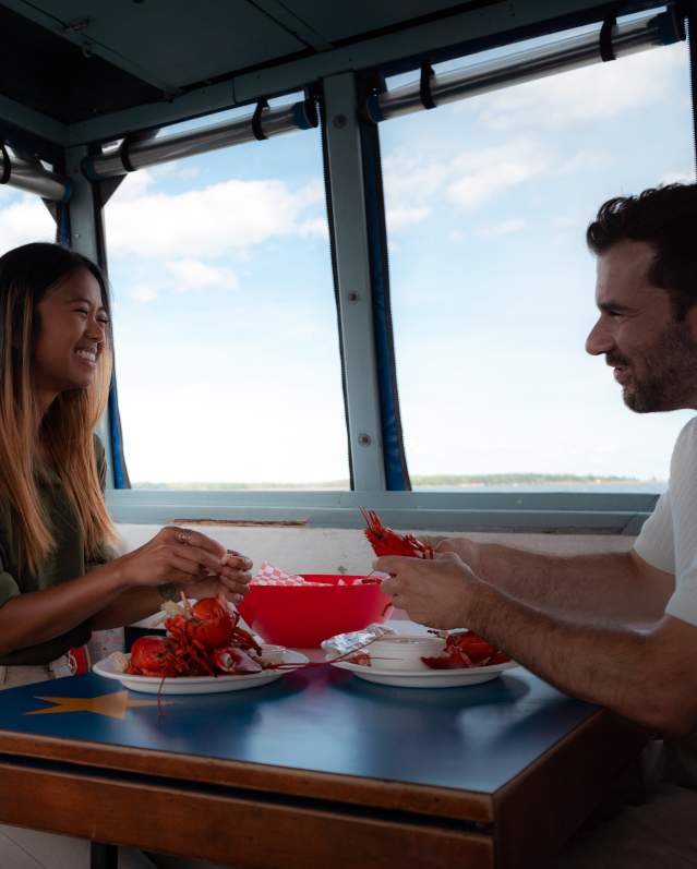 Shediac Bay Cruises