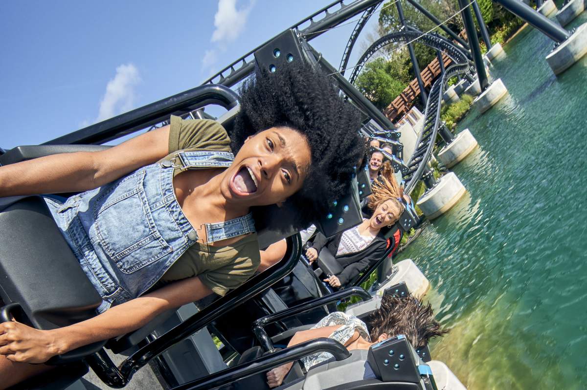 Dynamic attractions dual power coaster 60 photos - Arptravels.com