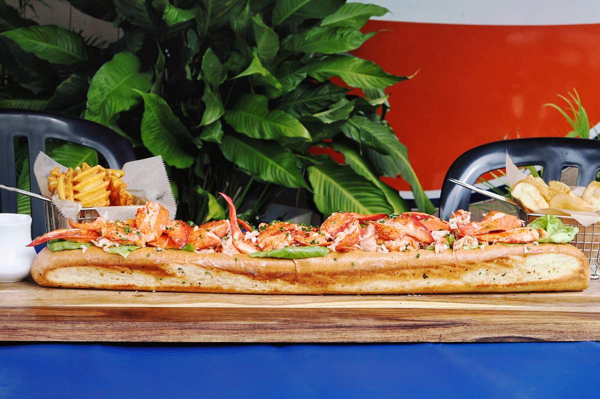 Go Big With Mega Foodie Challenges in Orlando