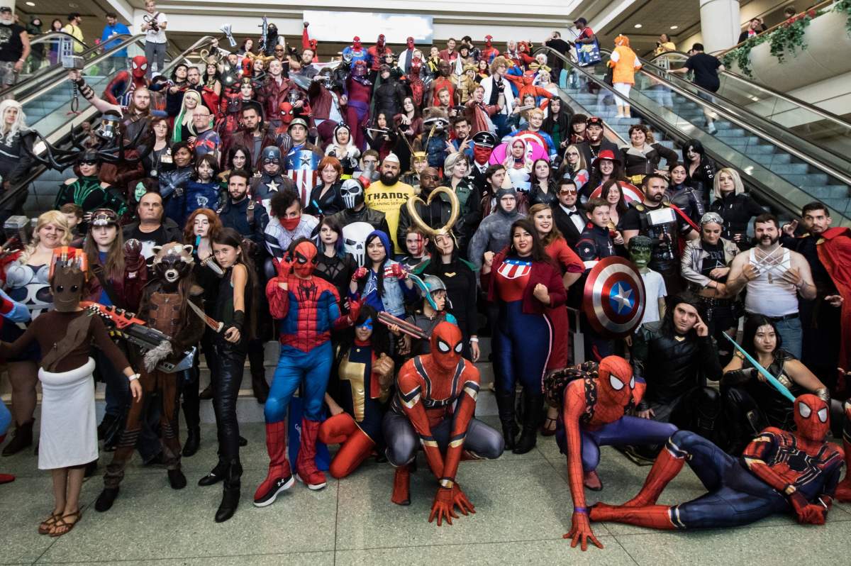 Marvel: Este cosplay saca el lado más salvaje de Rogue de X-Men | Código  Espagueti, image size:1200x798