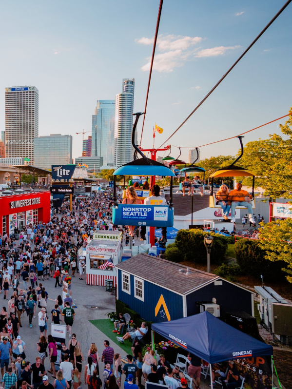 Summerfest Grounds