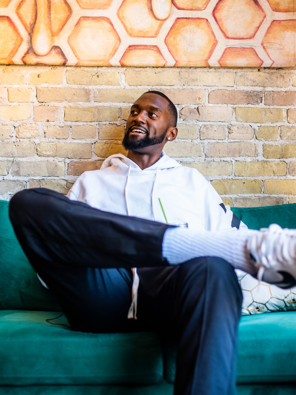 Explore Bobby Portis’ Milwaukee