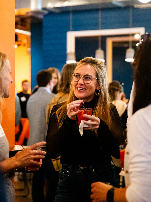 Partner Mixer - Group