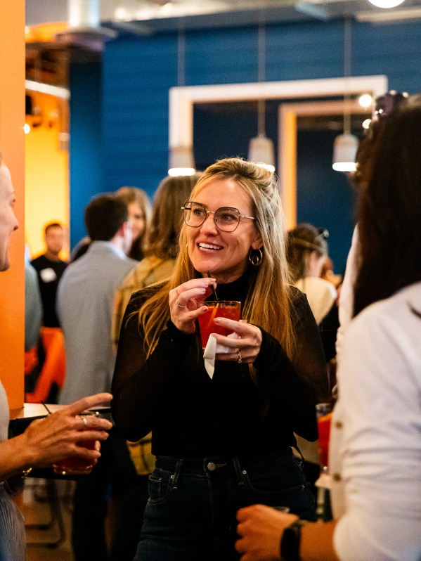 Partner Mixer - Group