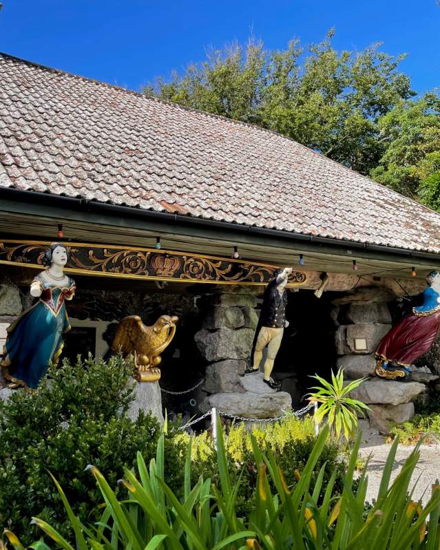 Valhalla Museum, Tresco