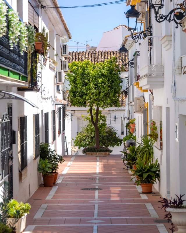 Benalmadena Pueblo