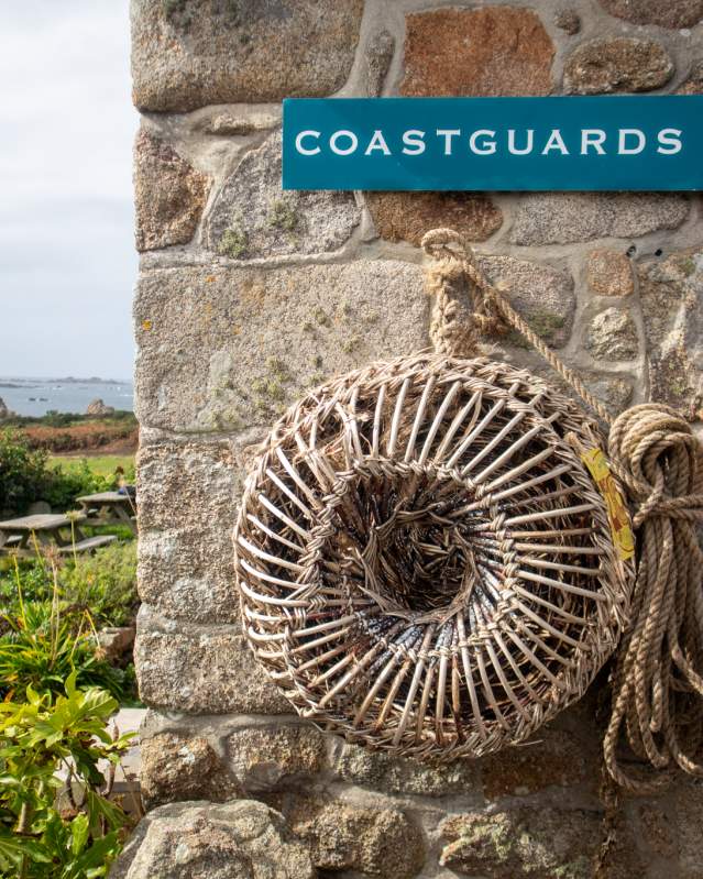 Coastguards Lookout St. Agnes