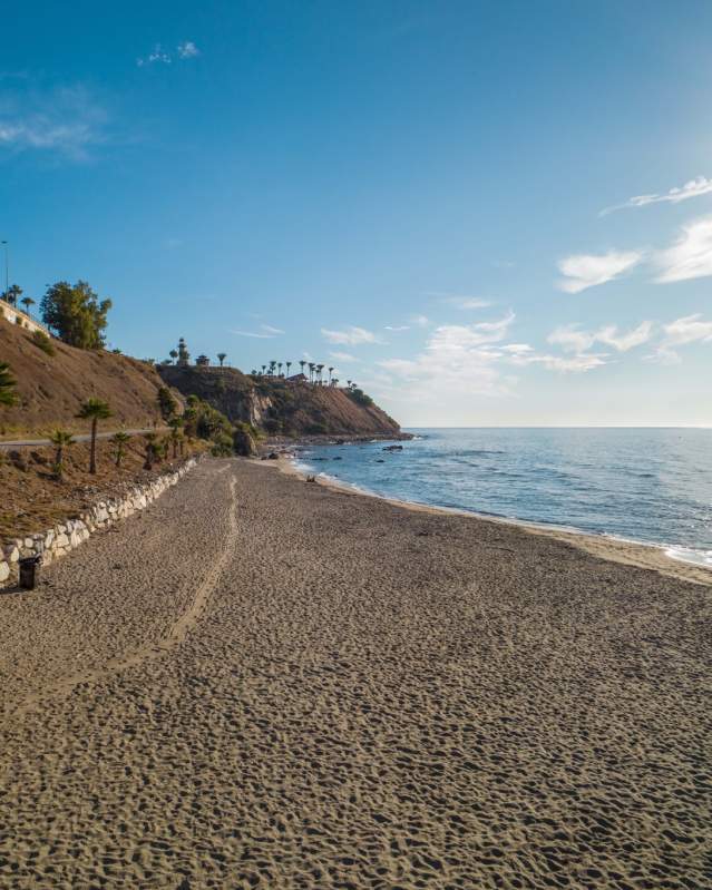 Playas Benalmádena